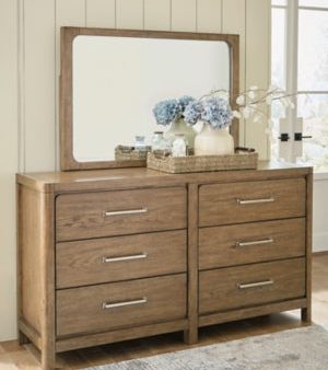 Cabalynn Dresser and Mirror on Sale