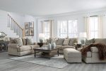 Galemore Sofa, Loveseat, Oversized Chair and Ottoman Online Hot Sale