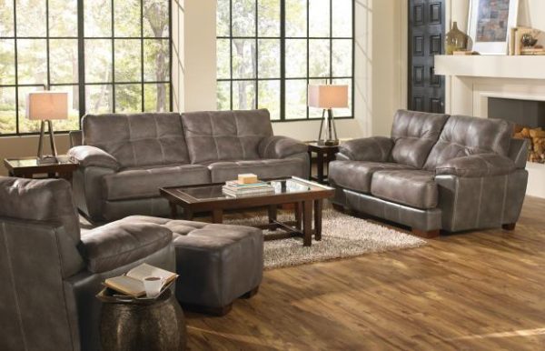 Drummond Sofa and Loveseat Set Discount