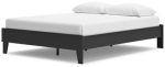 Socalle Queen Platform Bed Fashion