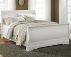 Anarasia Queen Sleigh Bed Online Hot Sale