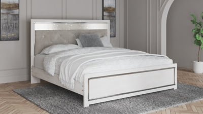 Altyra King Panel Bed Sale