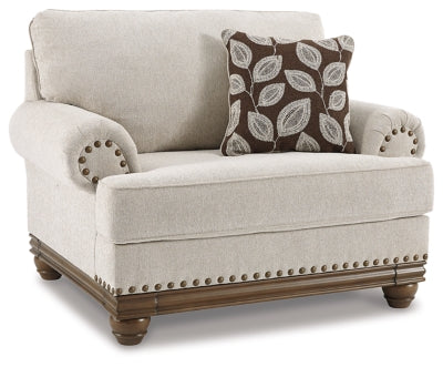 Harleson Sofa, Loveseat, and Chair For Cheap