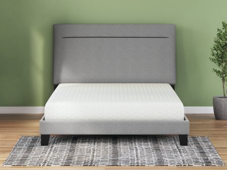 Chime 8 Inch Memory Foam Twin Mattress in a Box For Discount