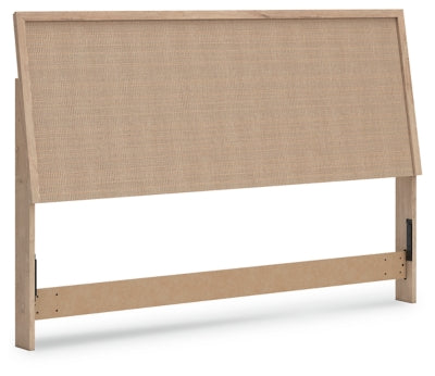 Cielden King Panel Headboard Online now