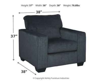 Altari Sofa Sleeper with Chair Supply