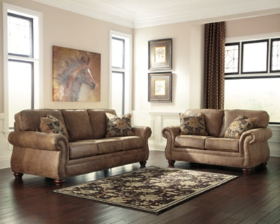 Larkinhurst Sofa Sleeper and Loveseat Online now