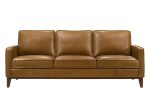 CASPAR SOFA-CARAMEL on Sale