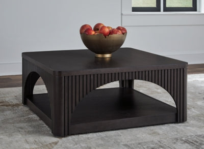 Yellink Coffee Table Fashion