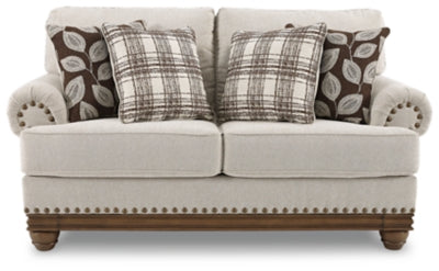 Harleson Sofa, Loveseat, and Chair For Cheap