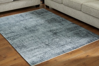 Rhysill 8  x 10  Rug Fashion