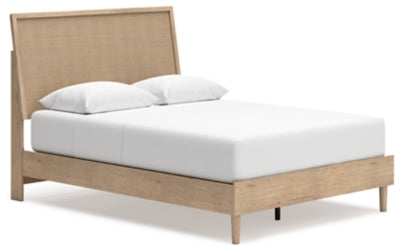 Cielden Queen Panel Bed Online Hot Sale