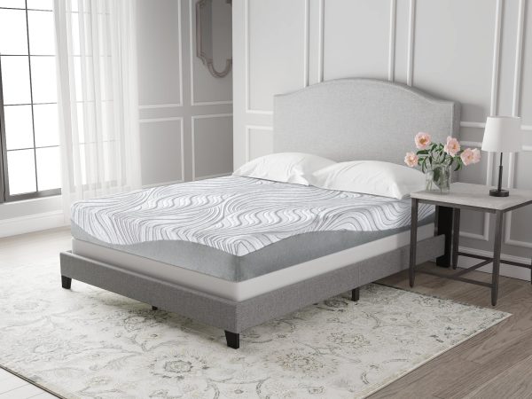 10 Inch Memory Foam California King Mattress Online Sale