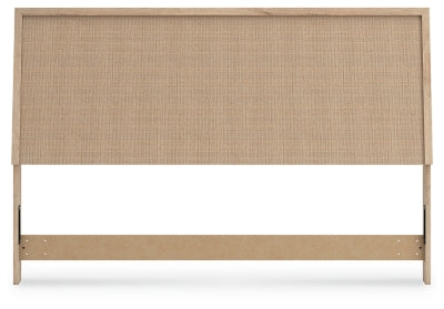 Cielden King Panel Headboard Online now