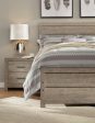 Culverbach King Panel Bed Discount