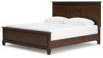 Danabrin California King Panel Bed Cheap