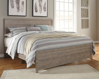 Culverbach King Panel Bed Discount