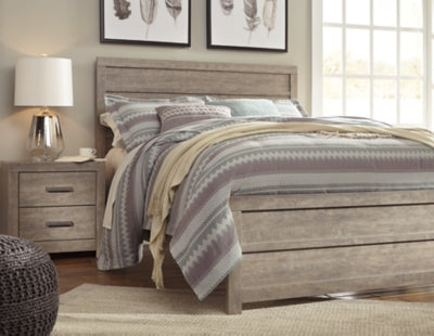 Culverbach Queen Panel Bed For Cheap