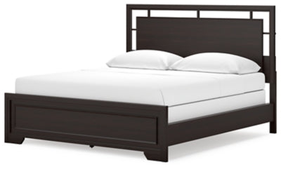 Covetown California King Panel Bed Online Sale