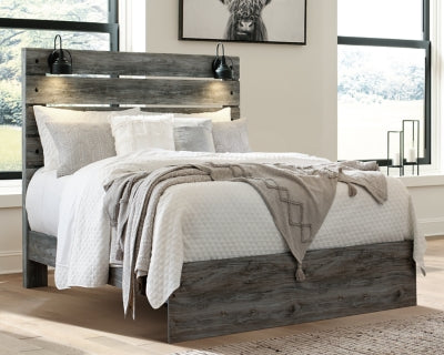 Baystorm Queen Panel Bed on Sale