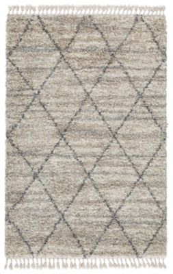 Abdalah 7 10  x 9 10  Rug Hot on Sale