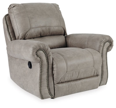 Olsberg Sofa, Loveseat, Recliner, and Ottoman Sale