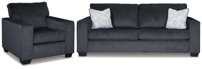 Altari Sofa Sleeper with Chair Supply