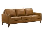 CASPAR SOFA-CARAMEL on Sale