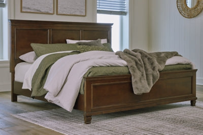 Danabrin California King Panel Bed Cheap