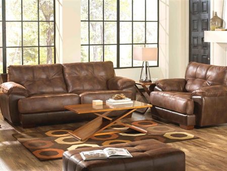 Drummond Sofa and Loveseat Set Discount