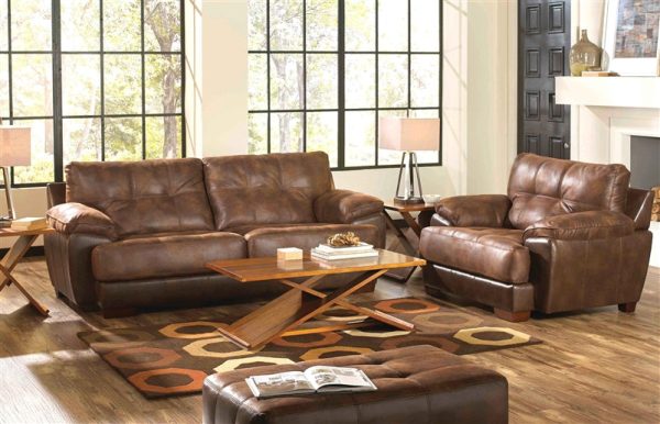 Drummond Sofa and Loveseat Set Discount