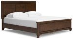 Danabrin California King Panel Bed Cheap