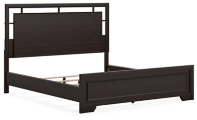 Covetown California King Panel Bed Online Sale