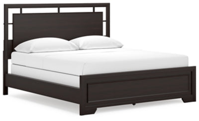 Covetown California King Panel Bed Online Sale