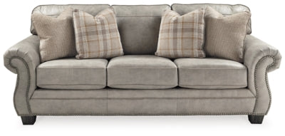 Olsberg Sofa, Loveseat, Recliner, and Ottoman Sale