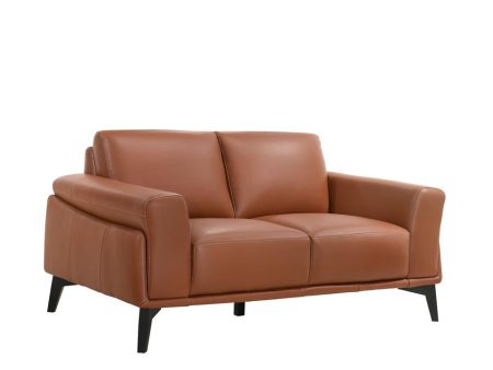 COMO LOVESEAT-TERRACOTTA Fashion