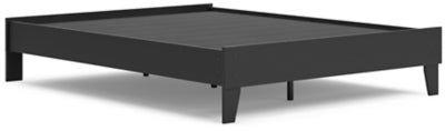 Socalle Queen Platform Bed Fashion