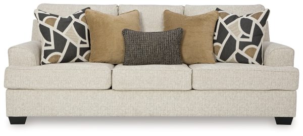 Heartcort Sofa, Loveseat, Oversized Chair and Ottoman Supply